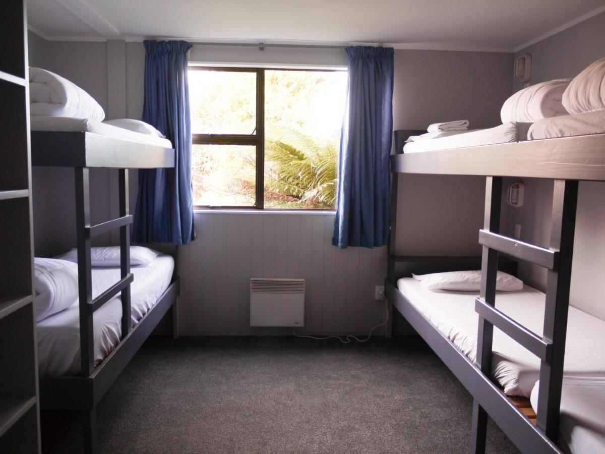 Manowhenua Lodge Hostel