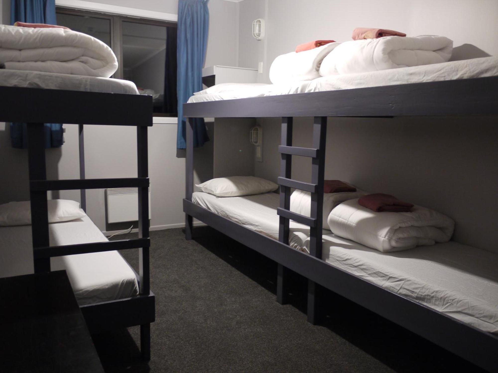Hostel Manowhenua Lodge